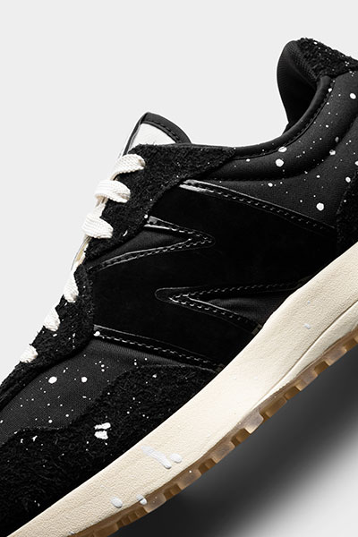 تعاون مميّز بين NEW BALANCE والرسّام والفنّان التشكيلي جوشوا فيدس